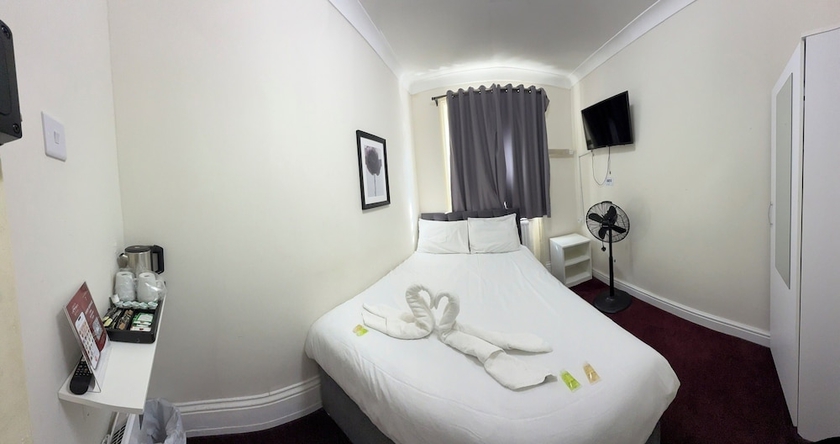 Imagen de la habitación del Hotel Oban Victoria. Foto 8
