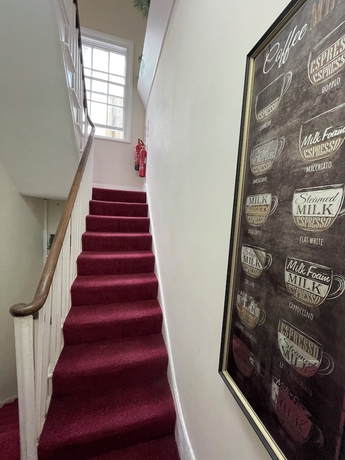 Imagen de los interiores del Hotel Oban Victoria. Foto 12