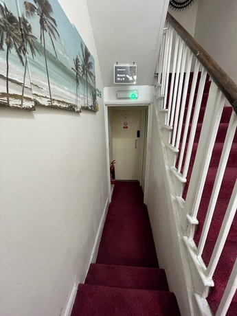 Imagen de los interiores del Hotel Oban Victoria. Foto 14