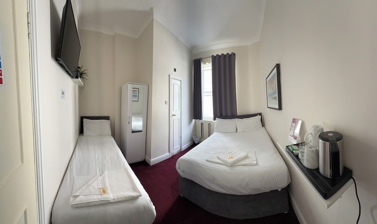 Imagen de la habitación del Hotel Oban Victoria. Foto 11