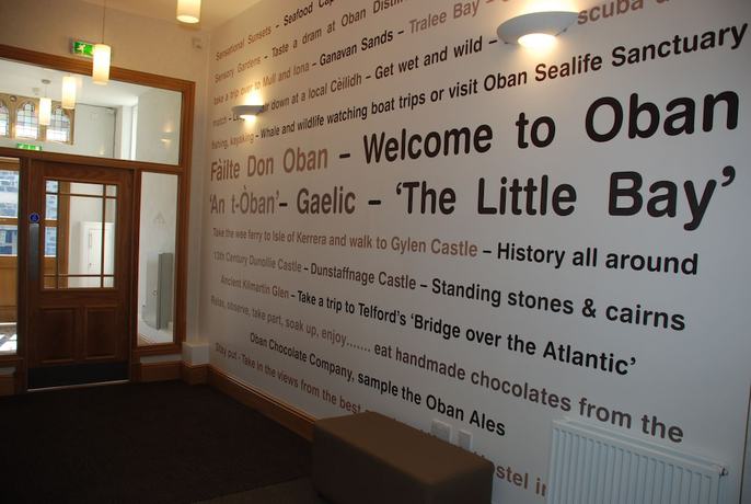 Imagen de los interiores del Hotel Oban Youth Hostel. Foto 20