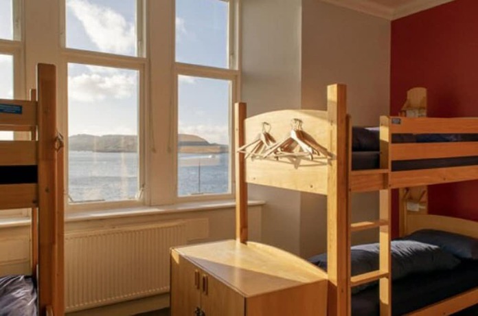 Imagen de la habitación del Hotel Oban Youth Hostel. Foto 4