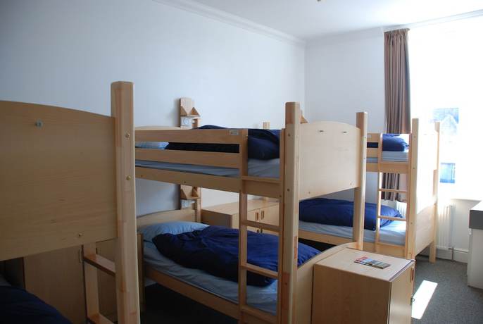 Imagen de la habitación del Hotel Oban Youth Hostel. Foto 5