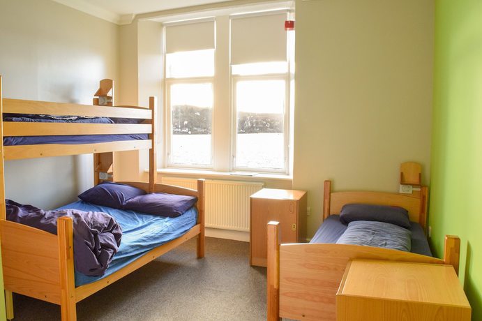 Imagen de la habitación del Hotel Oban Youth Hostel. Foto 11