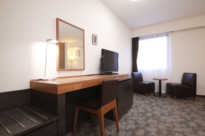 Imagen de la habitación del Hotel Obana. Foto 9