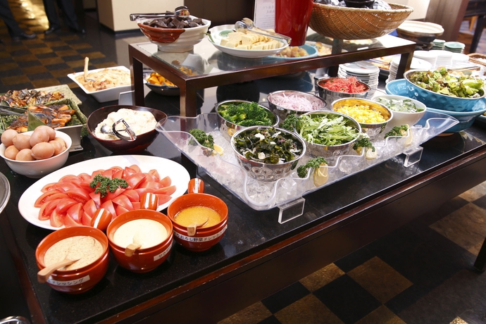 Imagen del bar/restaurante del Hotel Obana. Foto 4