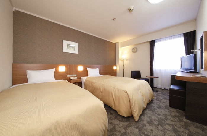 Imagen de la habitación del Hotel Obana. Foto 11