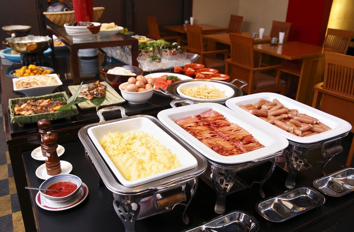 Imagen del bar/restaurante del Hotel Obana. Foto 5