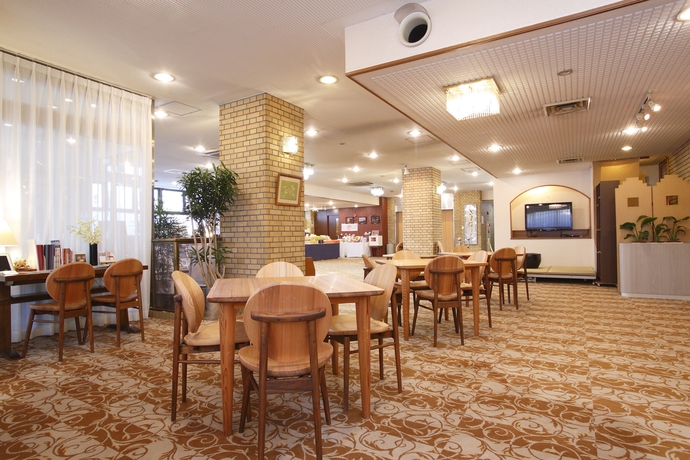 Imagen de los interiores del Hotel Obana. Foto 13