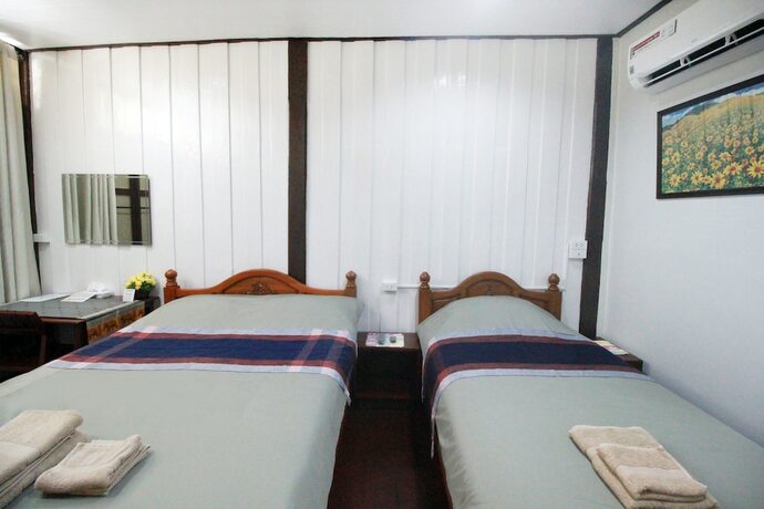 Imagen de la habitación del Hotel Ob-arun House. Foto 20