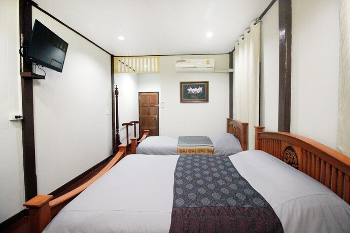 Imagen de la habitación del Hotel Ob-arun House. Foto 24