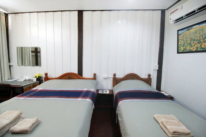 Imagen de la habitación del Hotel Ob-arun House. Foto 31