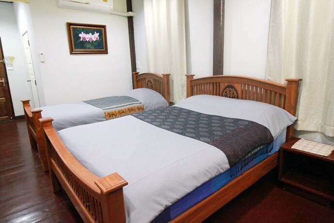 Imagen de la habitación del Hotel Ob-arun House. Foto 33