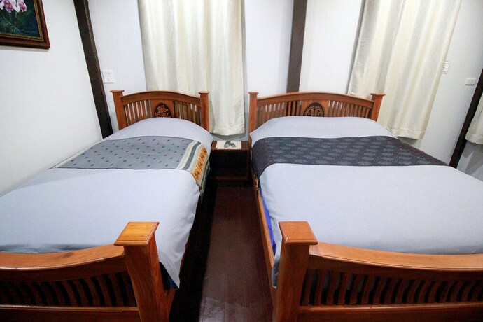 Imagen de la habitación del Hotel Ob-arun House. Foto 36