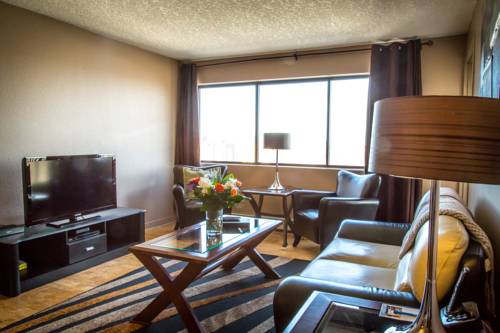 Imagen general del Hotel Obasa Six Three Suites - Saskatoon. Foto 1