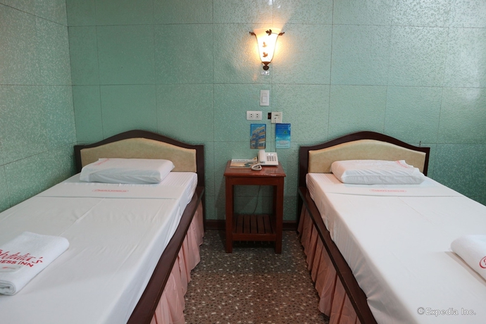 Imagen general del Hotel Obdulia's Business Inn. Foto 1