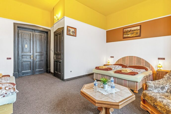 Imagen de la habitación del Hotel Obecn&iacute; Dům. Foto 12