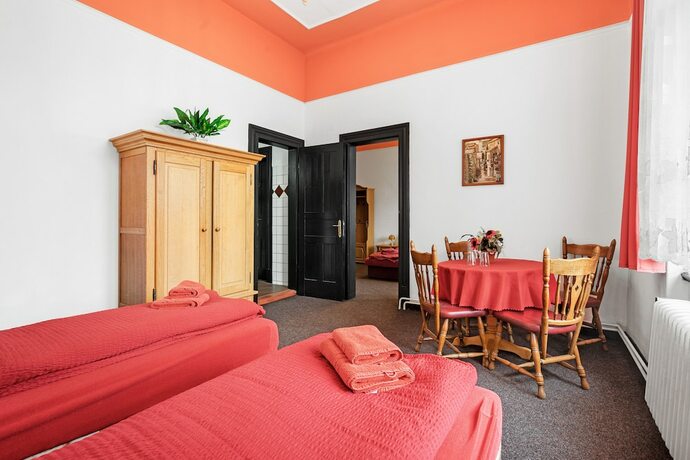 Imagen general del Hotel Obecní Dům. Foto 1