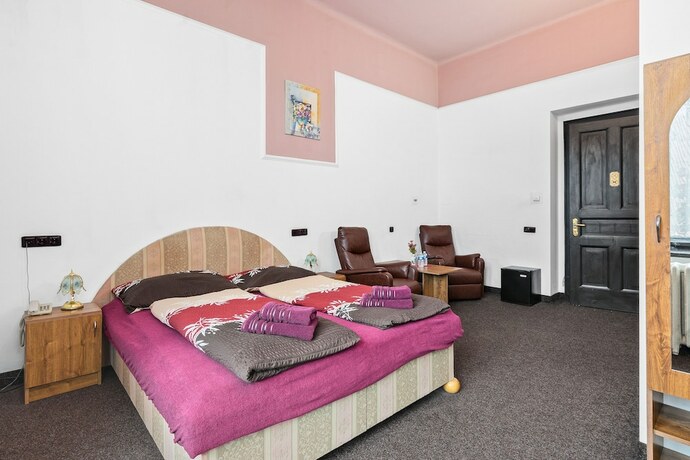 Imagen de la habitación del Hotel Obecn&iacute; Dům. Foto 13