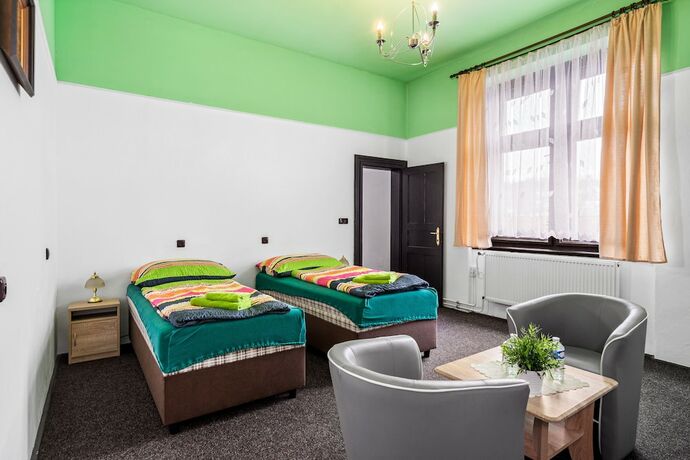 Imagen general del Hotel Obecn&iacute; Dům. Foto 3