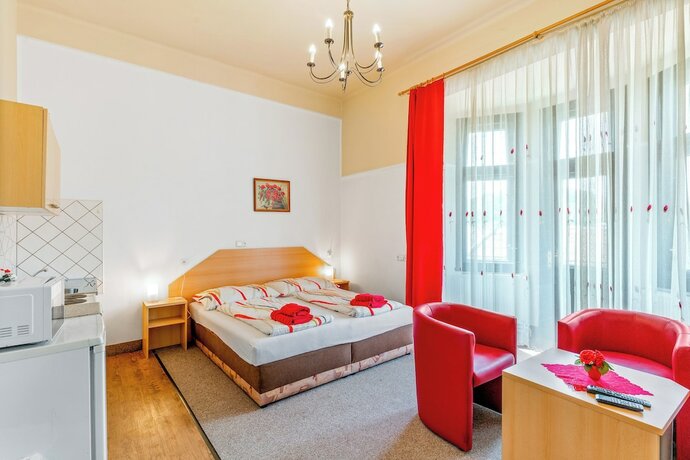 Imagen de la habitación del Hotel Obecn&iacute; Dům. Foto 17