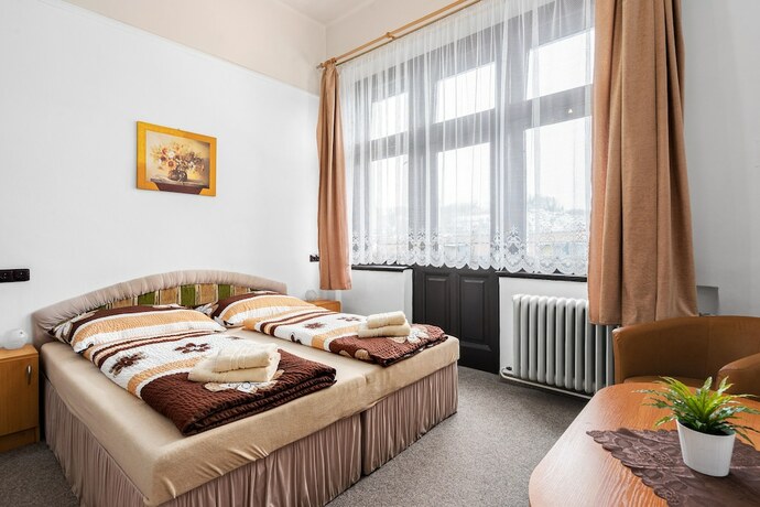 Imagen de la habitación del Hotel Obecn&iacute; Dům. Foto 20