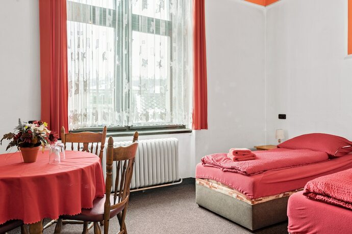 Imagen general del Hotel Obecn&iacute; Dům. Foto 5