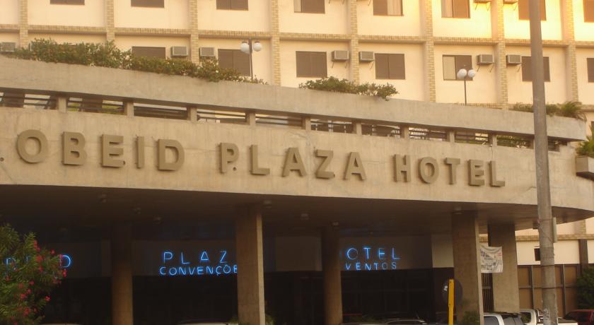 Imagen general del Hotel Obeid Plaza. Foto 1