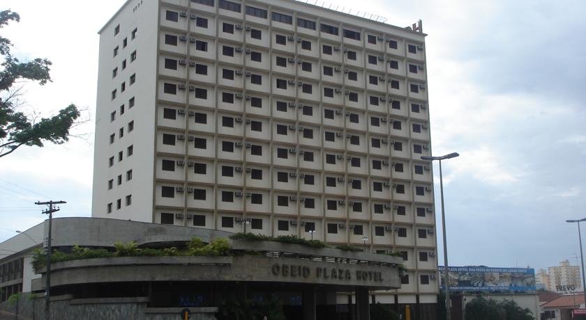 Imagen general del Hotel Obeid Plaza. Foto 10