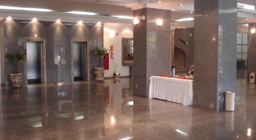 Imagen general del Hotel Obeid Plaza. Foto 3