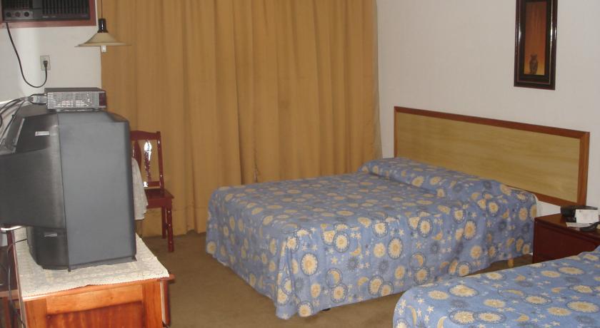 Imagen general del Hotel Obeid Plaza. Foto 5