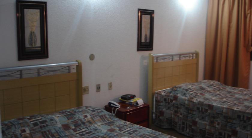 Imagen general del Hotel Obeid Plaza. Foto 6