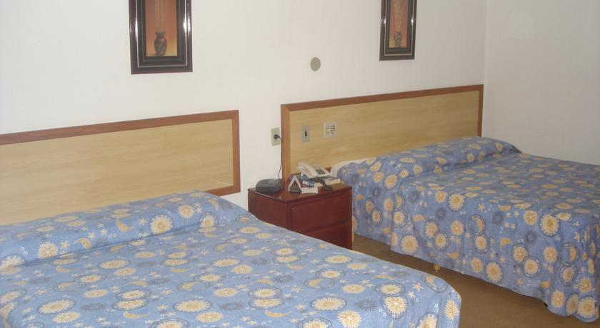 Imagen general del Hotel Obeid Plaza. Foto 7