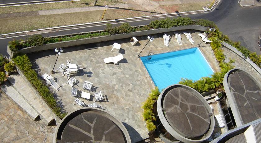 Imagen general del Hotel Obeid Plaza. Foto 9