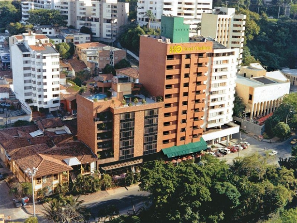 Imagen general del Hotel Obelisco, Cali. Foto 5