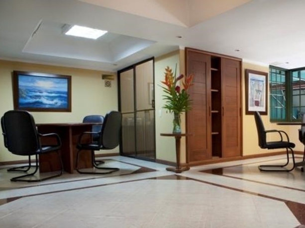 Imagen general del Hotel Obelisco, Cali. Foto 6