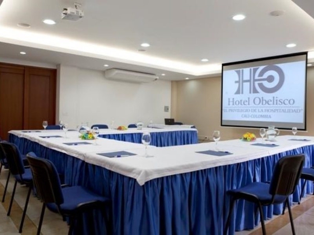 Imagen general del Hotel Obelisco, Cali. Foto 9