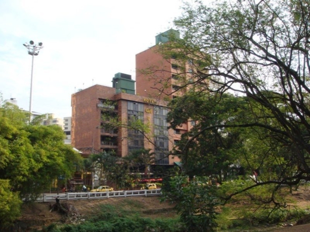 Imagen general del Hotel Obelisco, Cali. Foto 10