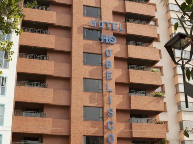 Imagen general del Hotel Obelisco, Cali. Foto 11
