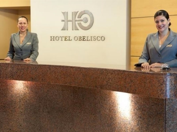 Imagen general del Hotel Obelisco, Cali. Foto 12