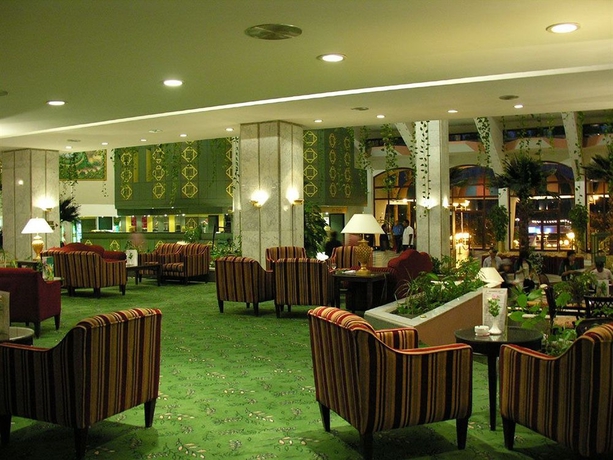 Imagen de los interiores del Hotel Obelisk Nile Aswan. Foto 8