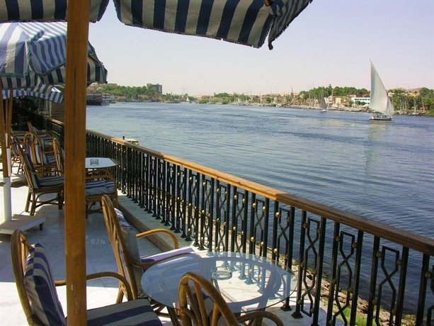 Imagen de los exteriores del Hotel Obelisk Nile Aswan. Foto 5