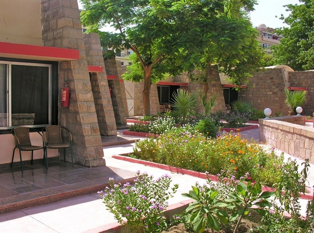 Imagen de los exteriores del Hotel Obelisk Nile Aswan. Foto 7