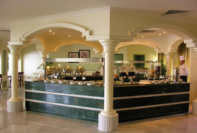 Imagen del bar/restaurante del Hotel Obelisk Nile Aswan. Foto 4