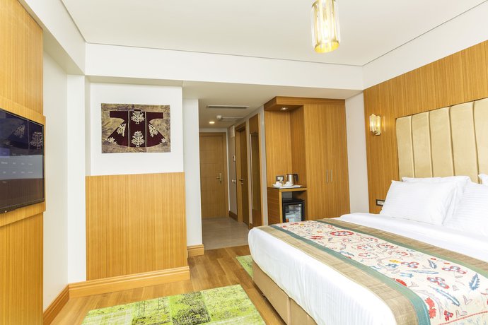 Imagen de la habitación del Hotel Obelisk and Suites. Foto 17