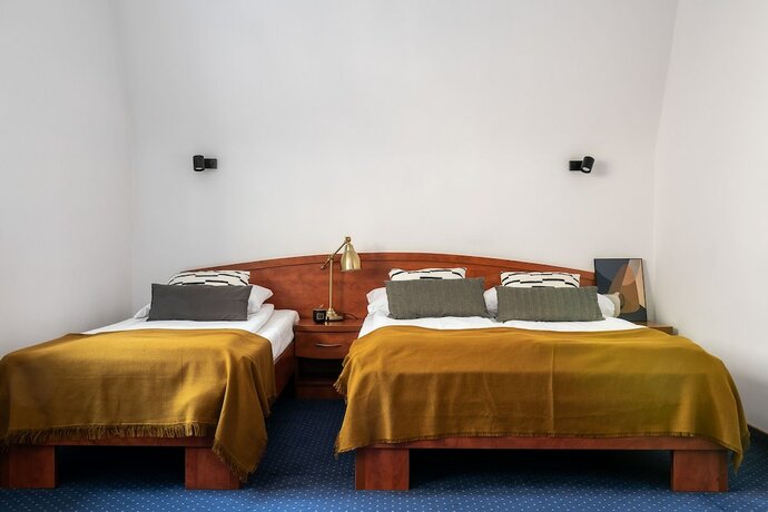 Imagen de la habitación del Hotel Oberża pod R&oacute;żą. Foto 14
