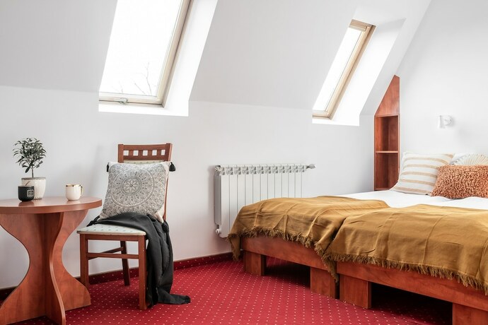 Imagen general del Hotel Oberża pod R&oacute;żą. Foto 6