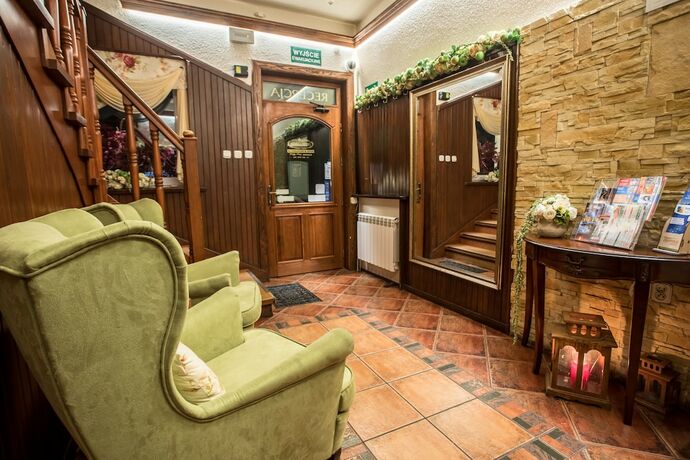 Imagen general del Hotel Oberża pod R&oacute;żą. Foto 9
