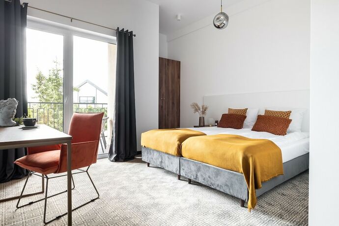 Imagen de la habitación del Hotel Oberża pod R&oacute;żą. Foto 19
