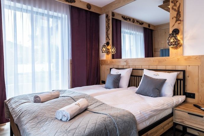 Imagen general del Hotel Oberconiówka Residence SPA. Foto 1